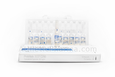 PharmaTest-C 200 (1ml)
