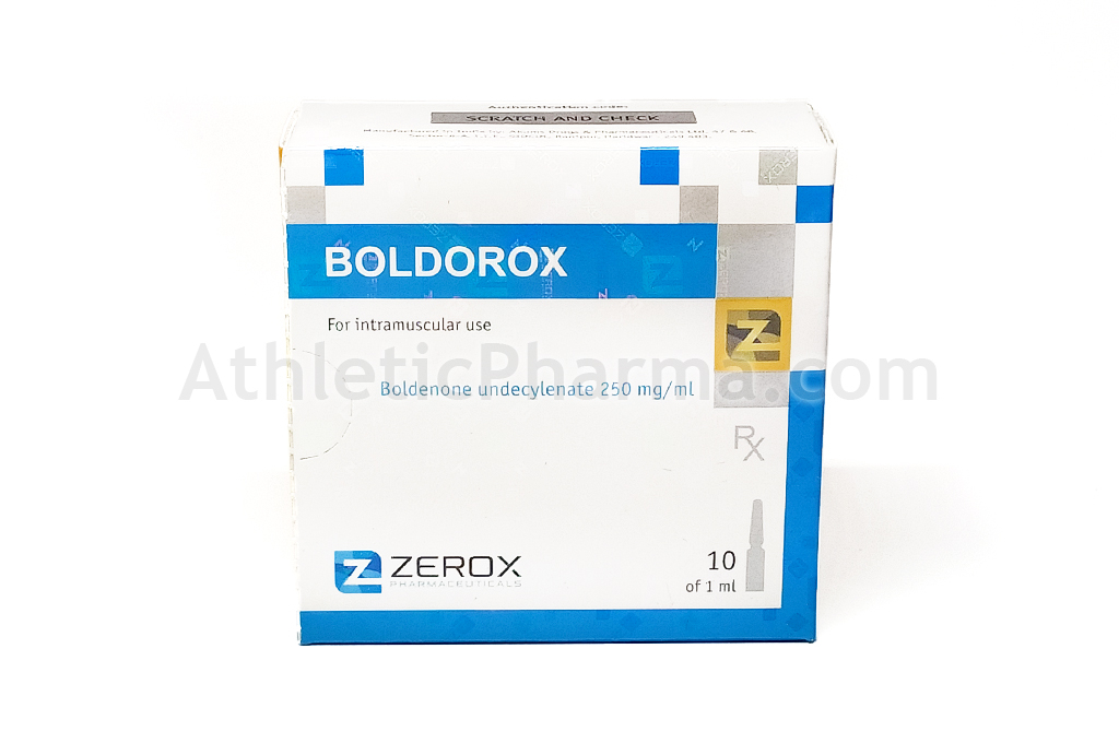 Boldorox (Zerox) 1ml