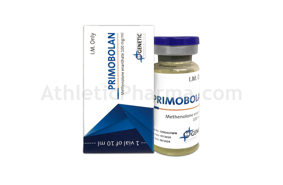 Primobolan (Genetic) 10ml