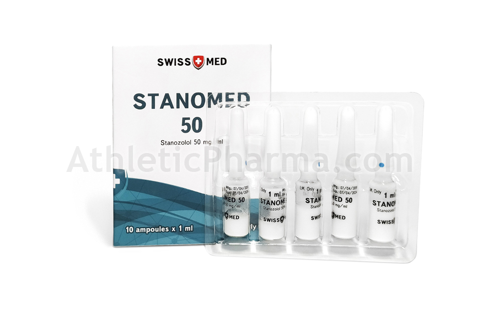 Stanomed 50 (Swiss Med) 1ml