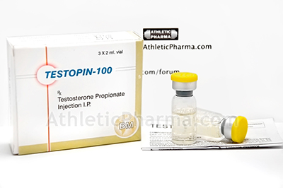 Testopin-100 (2ml)